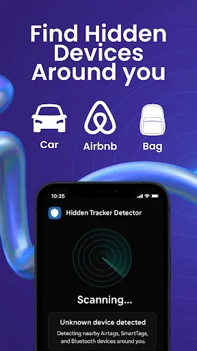 Скриншот 7 — AirTag Tracker