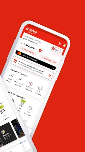 Скриншот 2 — My Airtel