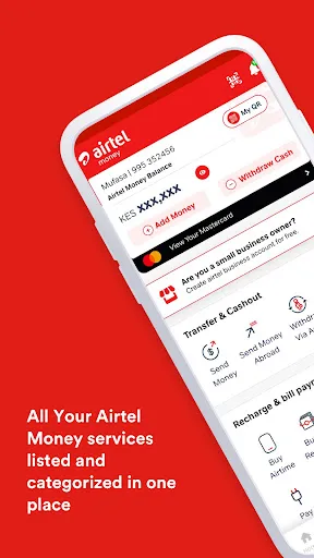 Скриншот 6 — My Airtel
