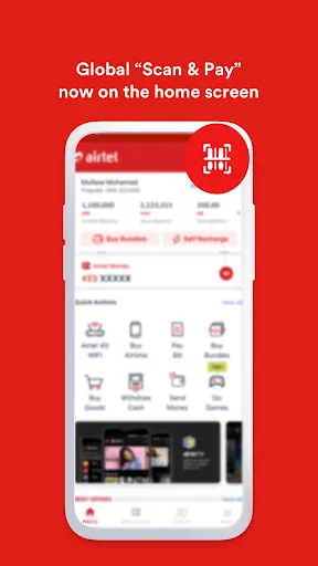 Скриншот 8 — My Airtel