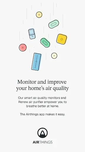 Скриншот 1 — Airthings