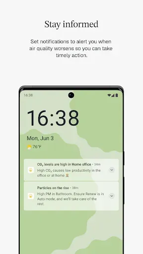 Скриншот 5 — Airthings