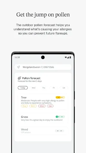 Скриншот 7 — Airthings
