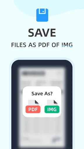 Скриншот 3 — AIScanner:Document to PDF, OCR