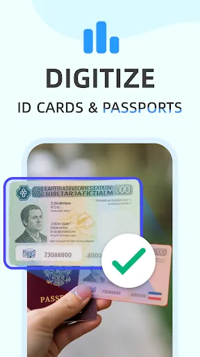 Скриншот 4 — AIScanner:Document to PDF, OCR