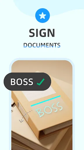 Скриншот 5 — AIScanner:Document to PDF, OCR