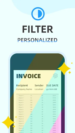 Скриншот 6 — AIScanner:Document to PDF, OCR