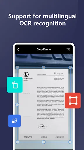 Скриншот 8 — AIScanner:Document to PDF, OCR