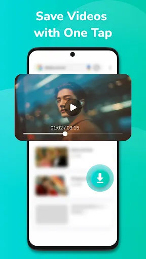 Скриншот 2 — AI Search: Smart Web Browser