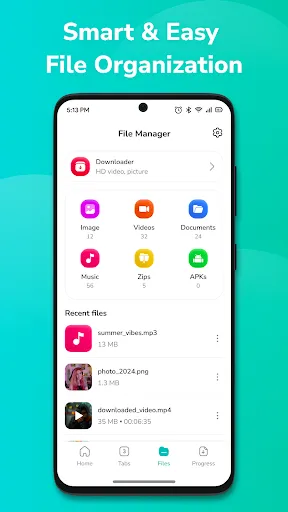 Скриншот 3 — AI Search: Smart Web Browser