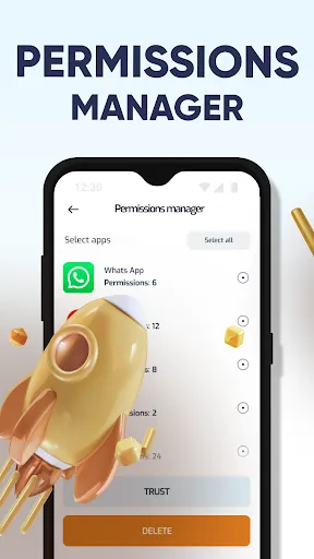 Скриншот 1 — AI Security