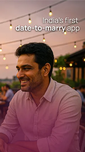 Скриншот 2 — Aisle - Dating App For Indians