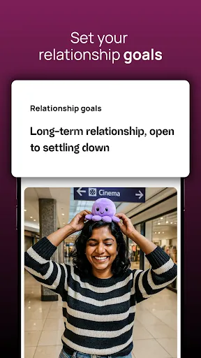 Скриншот 7 — Aisle - Dating App For Indians