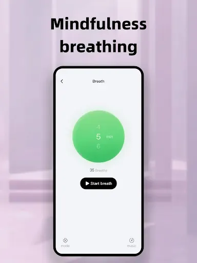 Скриншот 7 — Sleep White Noise-Mindfulness