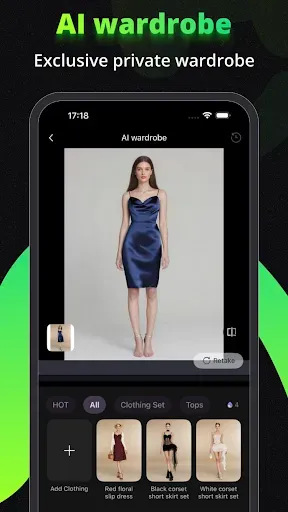 Скриншот 6 — HoloSwap:Ai photo,Chat,Video