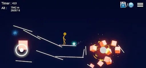 Скриншот 2 — Geo Man