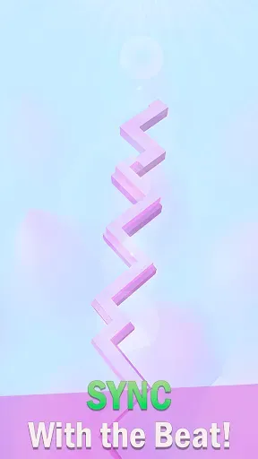 Скриншот 5 — Musical Line - Rhythm Game