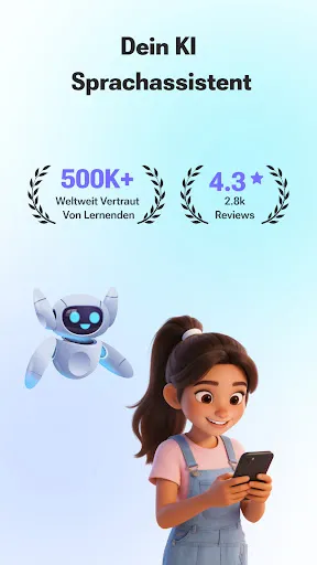 Скриншот 1 — Lernix - AI Language Tutor