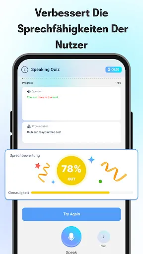 Скриншот 5 — Lernix - AI Language Tutor