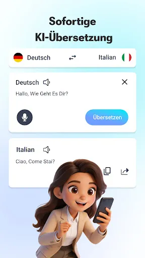 Скриншот 7 — Lernix - AI Language Tutor