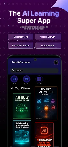 Скриншот 2 — AI TV