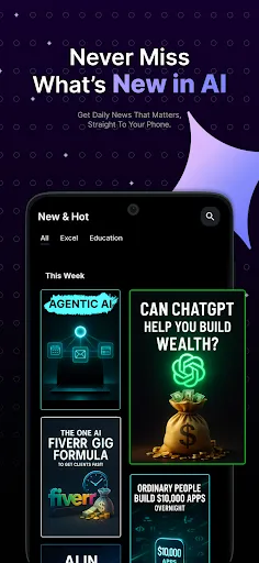 Скриншот 3 — AI TV