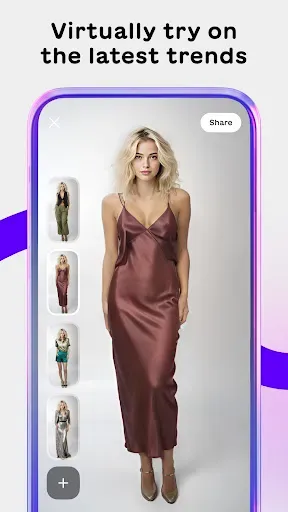 Скриншот 4 — Aiuta – AI Stylist
