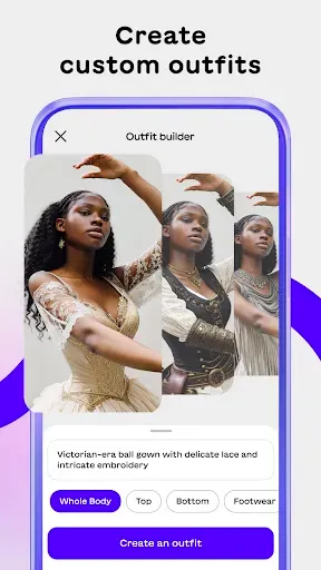 Скриншот 5 — Aiuta – AI Stylist