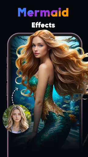 Скриншот 3 — AI Kiss Video Maker: PixOne