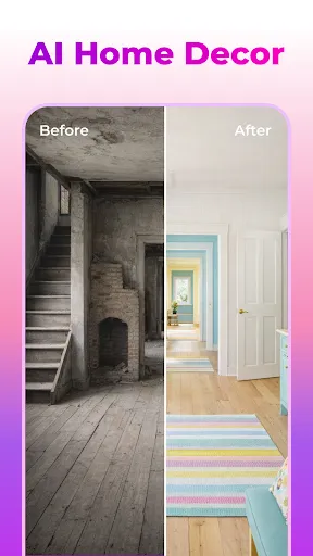 Скриншот 1 — Artspire: AI Video Generator