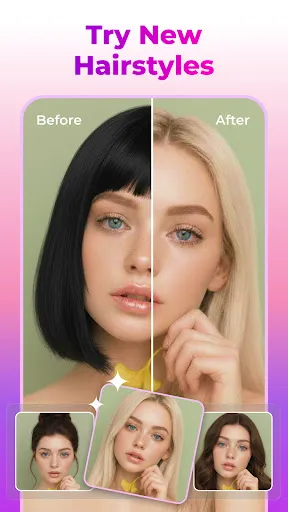Скриншот 4 — Artspire: AI Video Generator