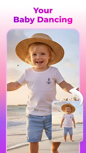 Скриншот 7 — Artspire: AI Video Generator