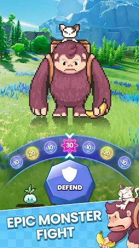 Скриншот 3 — Petchamon GO!