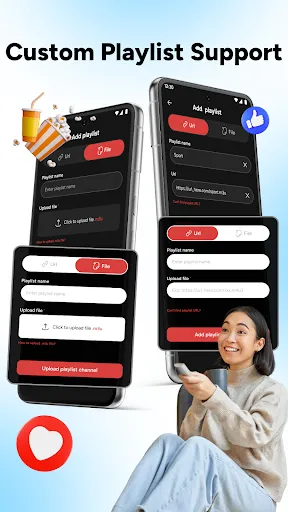 Скриншот 4 — Live TV: Live Sports Streaming