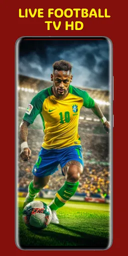 Скриншот 2 — Live Football TV HD Streaming