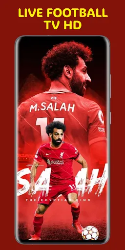 Скриншот 3 — Live Football TV HD Streaming