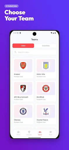 Скриншот 2 — Football Jersey Maker