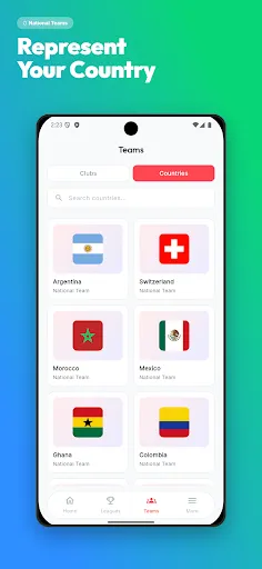Скриншот 3 — Football Jersey Maker