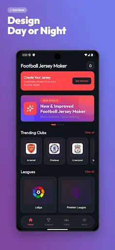 Скриншот 7 — Football Jersey Maker