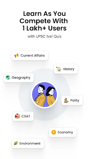 Скриншот 3 — PadhAI: UPSC IAS Exam AI 2026