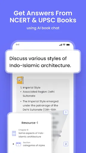 Скриншот 6 — PadhAI: UPSC IAS Exam AI 2026