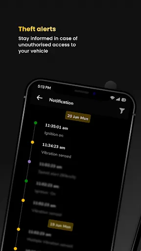 Скриншот 6 — Ajjas: Smart GPS Tracking App