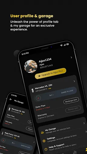 Скриншот 7 — Ajjas: Smart GPS Tracking App