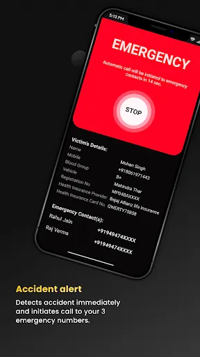 Скриншот 8 — Ajjas: Smart GPS Tracking App