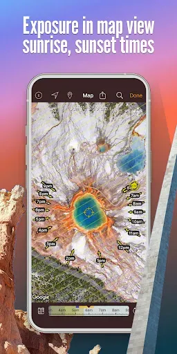 Скриншот 6 — Sun Seeker: Sunlight Tracker