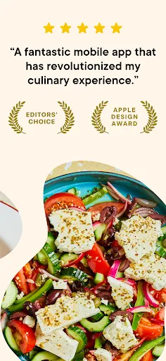 Скриншот 2 — Kitchen Stories: Recipes