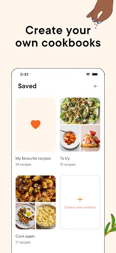 Скриншот 5 — Kitchen Stories: Recipes