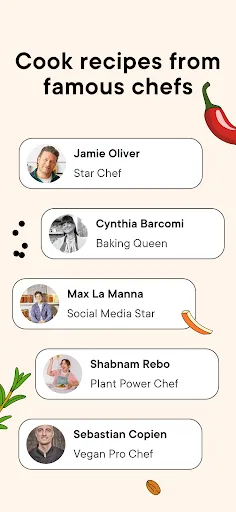 Скриншот 6 — Kitchen Stories: Recipes