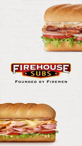 Скриншот 1 — Firehouse Subs