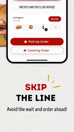 Скриншот 2 — Firehouse Subs